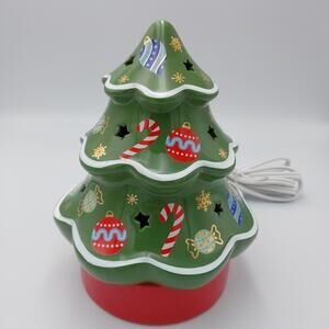 Ambi Escents Wickless Scent Warmer Christmas‎ Tree